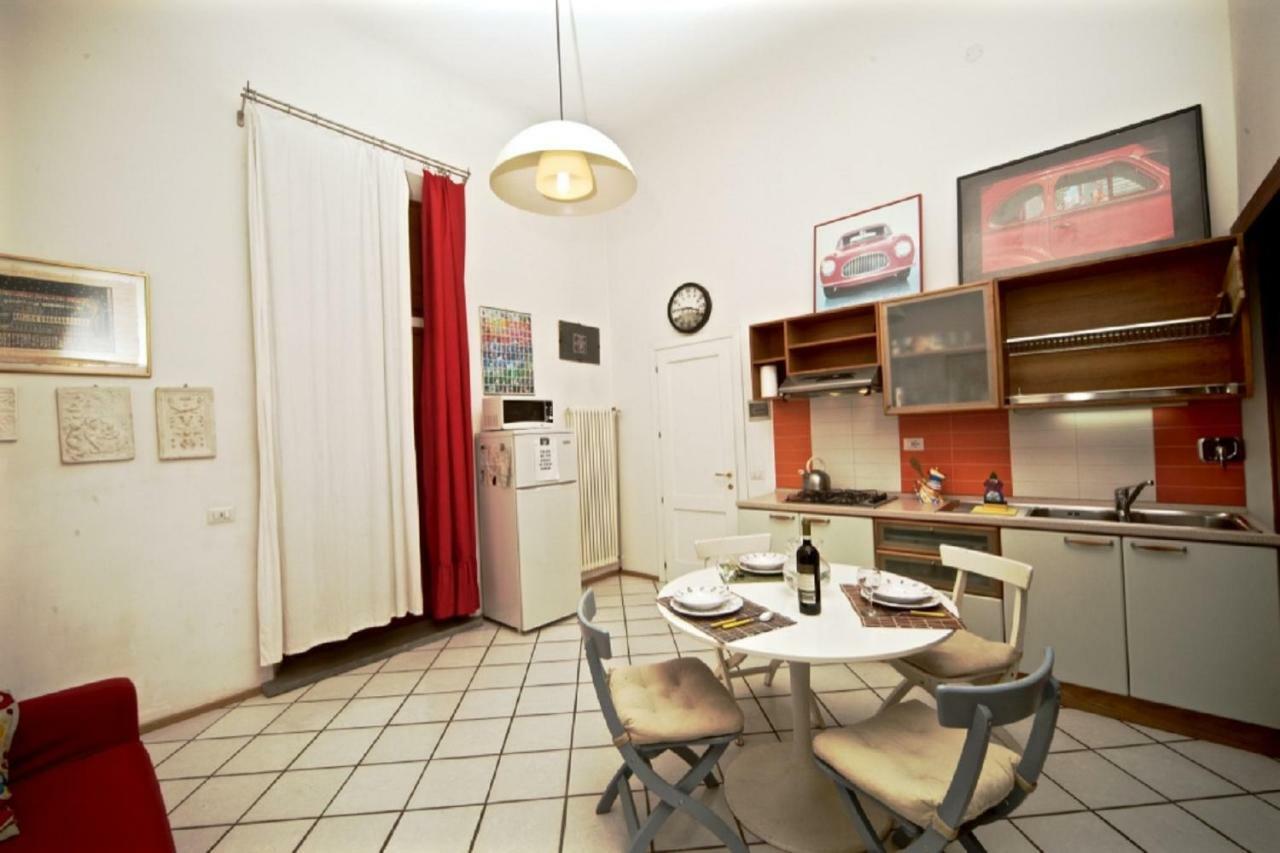 Ferienwohnung Faenza Novella Florenz Exterior foto