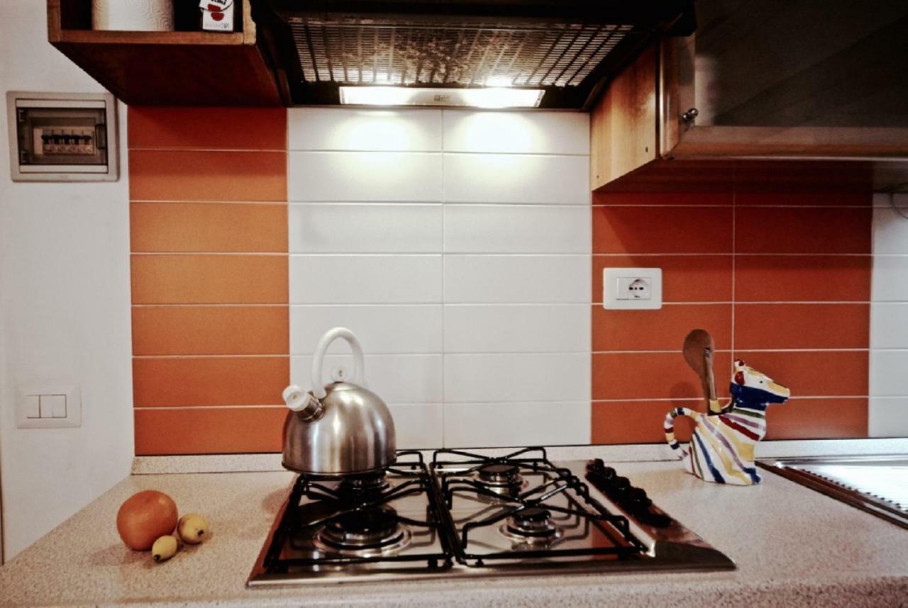 Ferienwohnung Faenza Novella Florenz Exterior foto